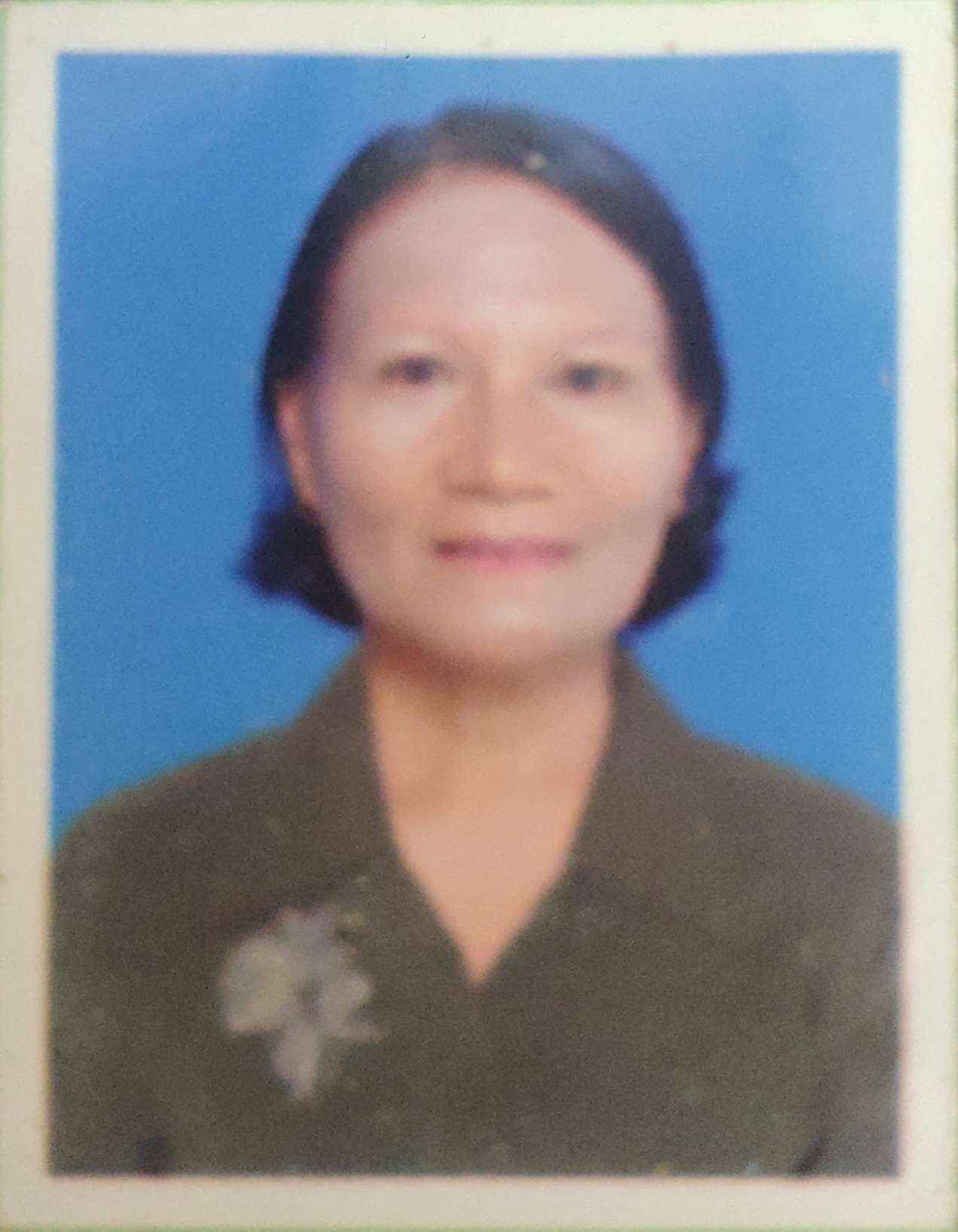 Marselina Letuna, S.Ag